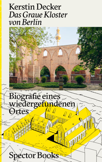 Klosterruine_Cover